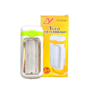 LINTERNA DE MANO 2 POS ZY-5208B